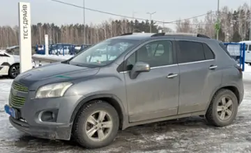 Chevrolet Tracker 2013 года за 5 000 000 тг. в Усть-Каменогорск фото 1