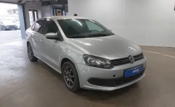 Volkswagen Polo 2013 года за 3 500 000 тг. в Астана фото 2