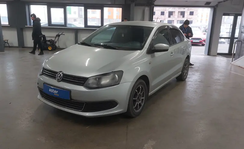 Volkswagen Polo 2013 года за 3 500 000 тг. в Астана