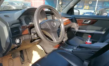 Mercedes-Benz GLK-Класс 2011 года за 7 500 000 тг. в Шымкент фото 5