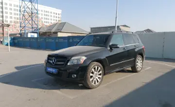 Mercedes-Benz GLK-Класс 2011 года за 7 500 000 тг. в Шымкент фото 1
