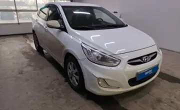 Hyundai Accent 2013 года за 5 000 000 тг. в Павлодар фото 3