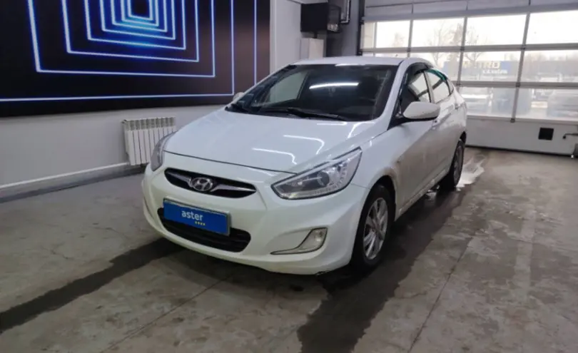 Hyundai Accent 2013 года за 5 000 000 тг. в Павлодар