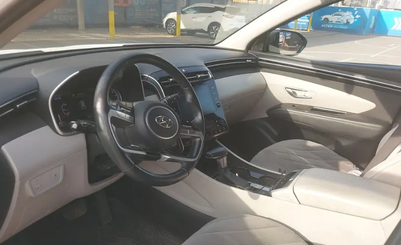 Hyundai Tucson 2023 года за 11 500 000 тг. в Алматы фото 5