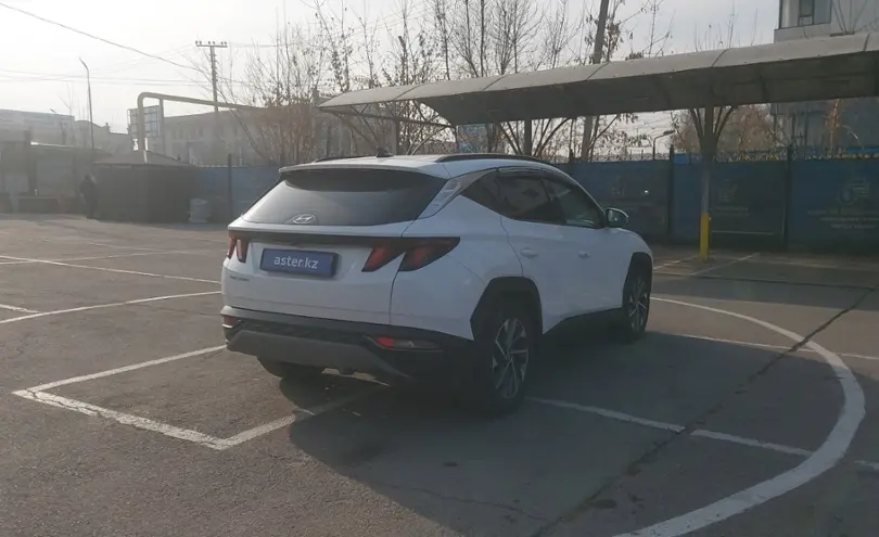 Hyundai Tucson 2023 года за 11 500 000 тг. в Алматы фото 3