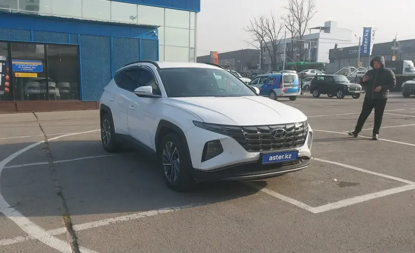 Hyundai Tucson 2023 года за 11 500 000 тг. в Алматы фото 2