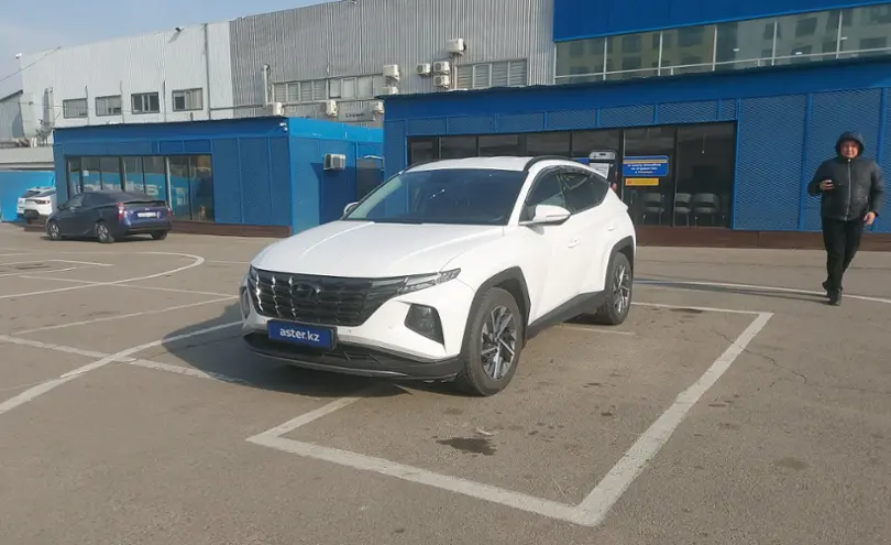 Hyundai Tucson 2023 года за 11 500 000 тг. в Алматы
