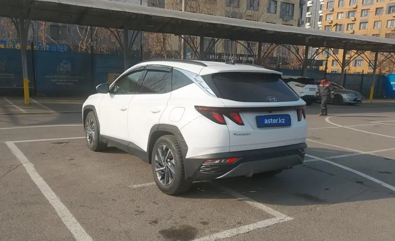 Hyundai Tucson 2023 года за 11 500 000 тг. в Алматы фото 4