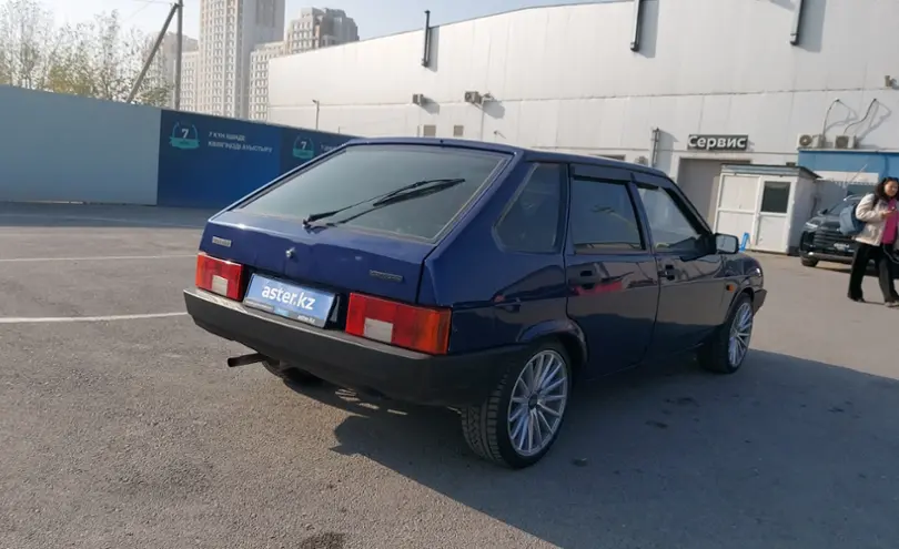 LADA (ВАЗ) 2109 2003 года за 2 200 000 тг. в Шымкент фото 3