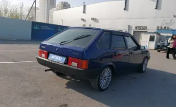 LADA (ВАЗ) 2109 2003 года за 2 200 000 тг. в Шымкент фото 3