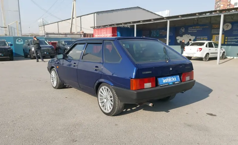 LADA (ВАЗ) 2109 2003 года за 2 200 000 тг. в Шымкент фото 4
