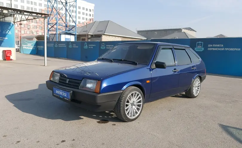 LADA (ВАЗ) 2109 2003 года за 2 200 000 тг. в Шымкент