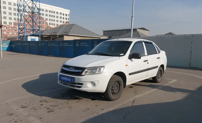 LADA (ВАЗ) Granta 2012 года за 2 200 000 тг. в Шымкент