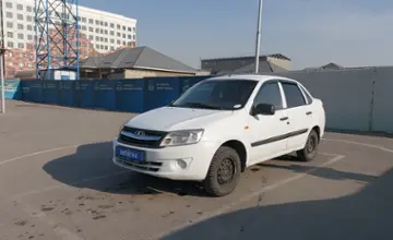 LADA (ВАЗ) Granta 2012 года за 2 200 000 тг. в Шымкент фото 1