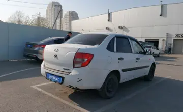 LADA (ВАЗ) Granta 2012 года за 2 200 000 тг. в Шымкент фото 3