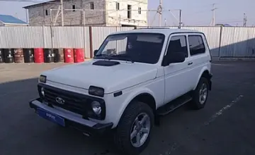 LADA (ВАЗ) 2121 (4x4) 2012 года за 3 500 000 тг. в Атырау фото 1