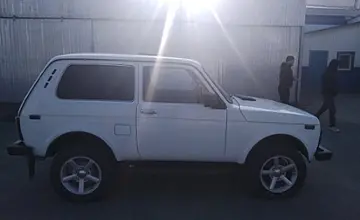 LADA (ВАЗ) 2121 (4x4) 2012 года за 3 500 000 тг. в Атырау фото 4