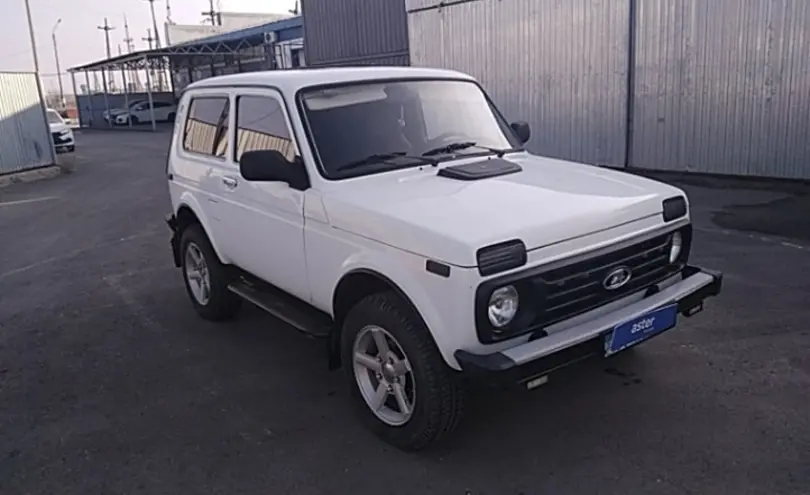 LADA (ВАЗ) 2121 (4x4) 2012 года за 3 500 000 тг. в Атырау фото 3