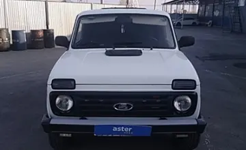 LADA (ВАЗ) 2121 (4x4) 2012 года за 3 500 000 тг. в Атырау фото 2