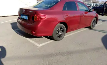 Toyota Corolla 2010 года за 5 300 000 тг. в Тараз