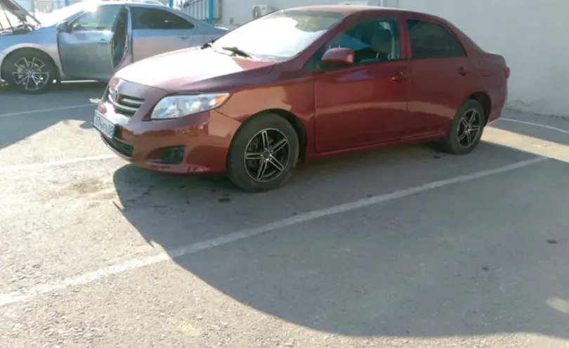 Toyota Corolla 2010 года за 5 300 000 тг. в Тараз