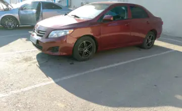 Toyota Corolla 2010 года за 5 300 000 тг. в Тараз фото 1