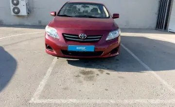 Toyota Corolla 2010 года за 5 300 000 тг. в Тараз фото 2