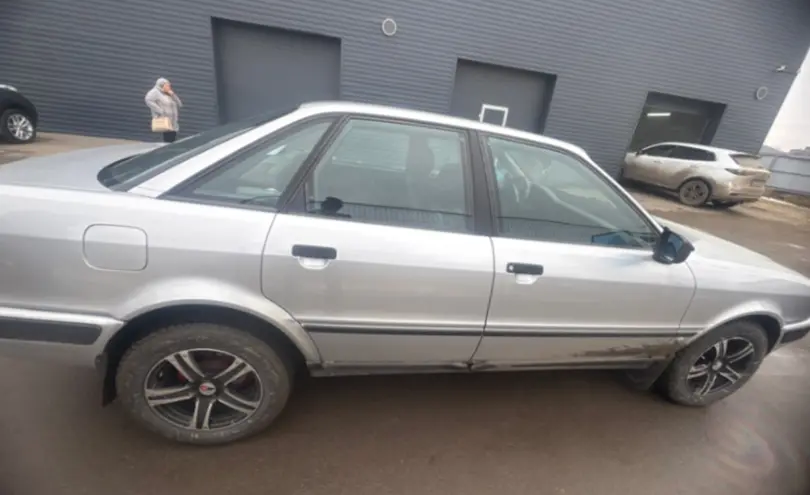 Audi 80 1994 года за 2 000 000 тг. в Петропавловск фото 4
