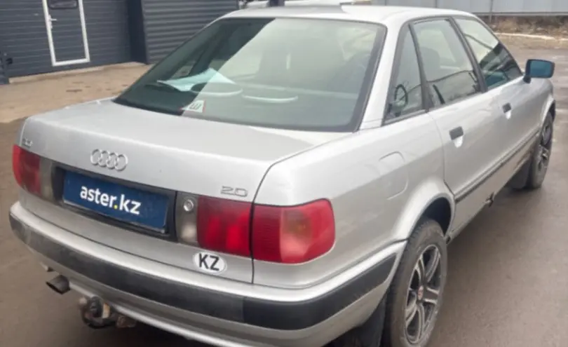 Audi 80 1994 года за 2 000 000 тг. в Петропавловск фото 5