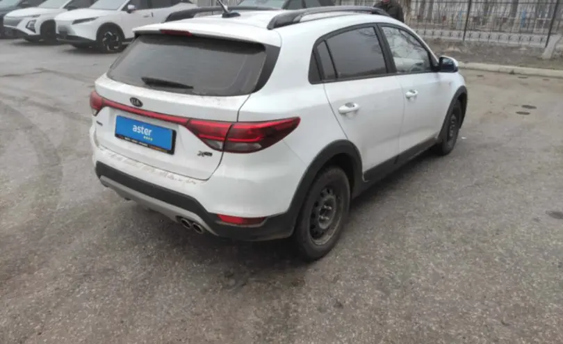 Kia Rio 2020 года за 8 600 000 тг. в Актобе фото 5