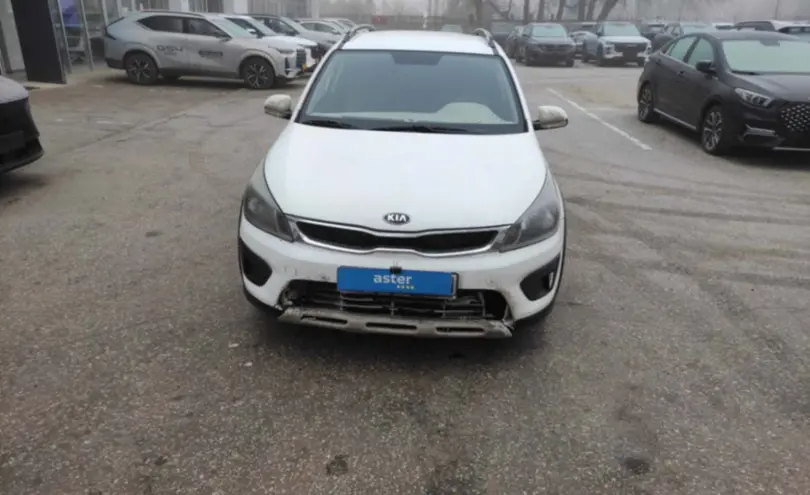 Kia Rio 2020 года за 8 600 000 тг. в Актобе фото 2