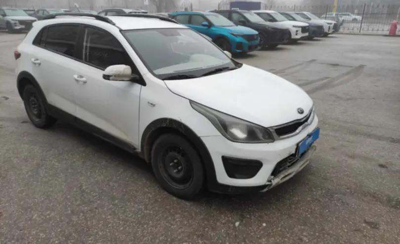 Kia Rio 2020 года за 8 600 000 тг. в Актобе фото 3