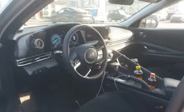 Hyundai Elantra 2024 года за 9 000 000 тг. в Алматы фото 5