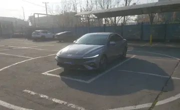 Hyundai Elantra 2024 года за 9 000 000 тг. в Алматы фото 1