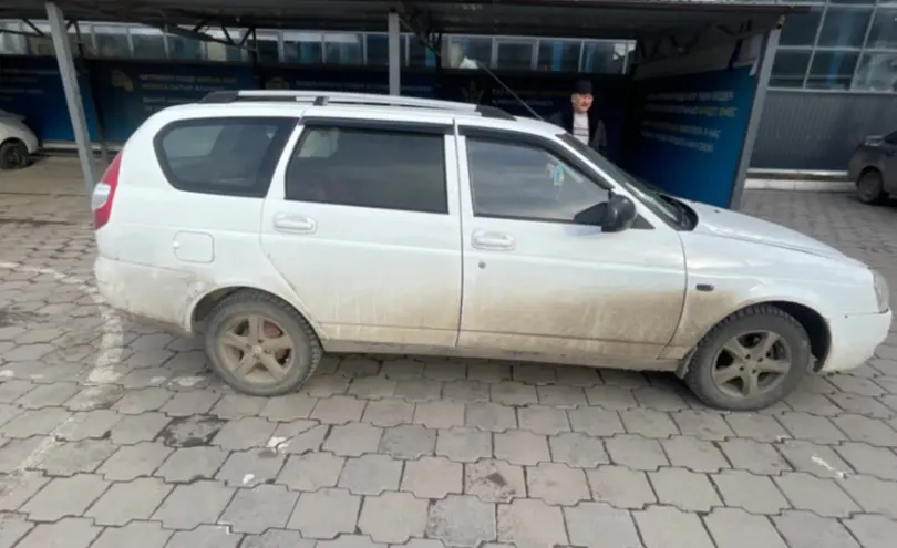 LADA (ВАЗ) Priora 2013 года за 1 500 000 тг. в Караганда фото 4