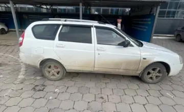 LADA (ВАЗ) Priora 2013 года за 1 500 000 тг. в Караганда фото 4