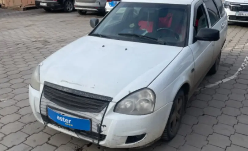 LADA (ВАЗ) Priora 2013 года за 1 500 000 тг. в Караганда