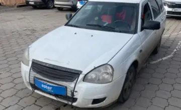 LADA (ВАЗ) Priora 2013 года за 1 500 000 тг. в Караганда фото 1