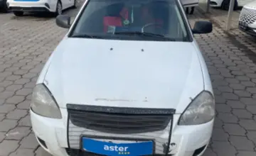 LADA (ВАЗ) Priora 2013 года за 1 500 000 тг. в Караганда фото 2