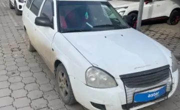LADA (ВАЗ) Priora 2013 года за 1 500 000 тг. в Караганда фото 3