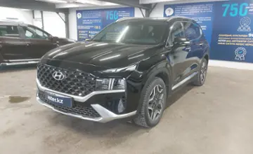 Hyundai Santa Fe 2023 года за 17 200 000 тг. в Астана фото 1