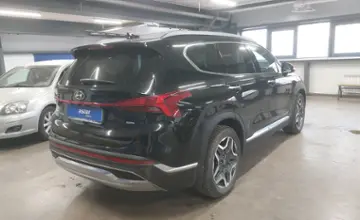 Hyundai Santa Fe 2023 года за 17 200 000 тг. в Астана фото 3
