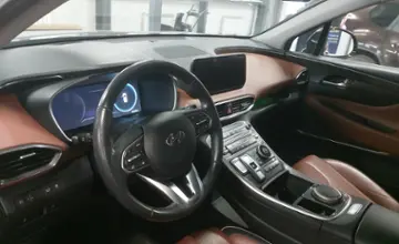 Hyundai Santa Fe 2023 года за 17 200 000 тг. в Астана фото 5