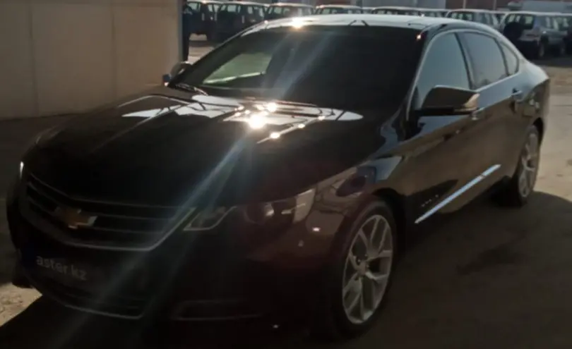 Chevrolet Impala 2018 года за 9 500 000 тг. в Кызылорда