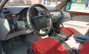 Mercedes-Benz E-Класс 1996 года за 2 200 000 тг. в Шымкент фото 5