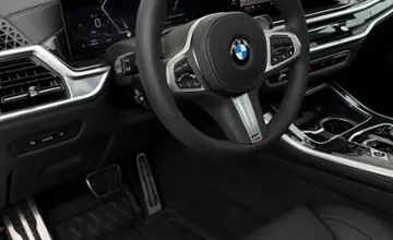 BMW X5 2024 года за 60 000 000 тг. в Алматы фото 4