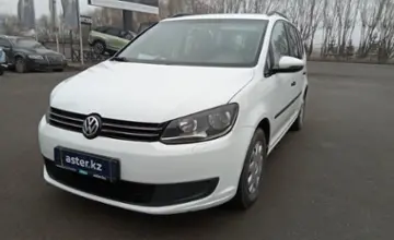 Volkswagen Touran 2014 года за 5 000 000 тг. в Кокшетау фото 1