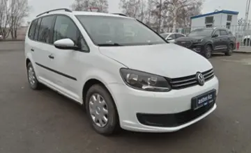 Volkswagen Touran 2014 года за 5 000 000 тг. в Кокшетау фото 3