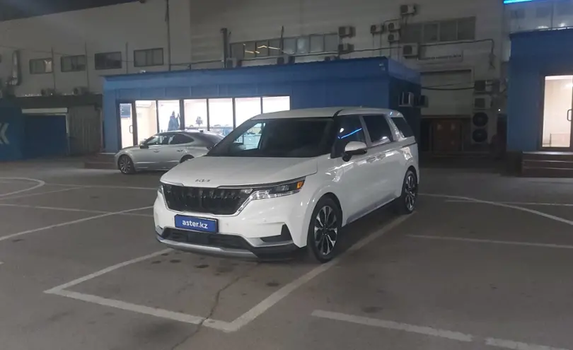 Kia Carnival 2023 года за 184 900 000 тг. в Алматы