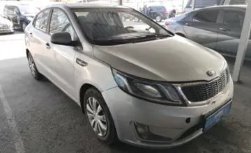 Kia Rio 2014 года за 4 000 000 тг. в Алматы фото 3